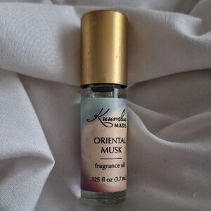 Kuumba Made Oriental Musk Fragrance Oil NEW